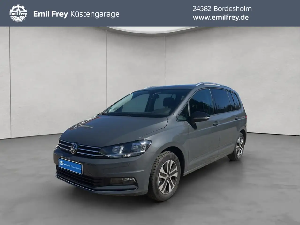 Volkswagen Touran 1.5 TSI ACT DSG Energy ACC, AHK, KAMERA