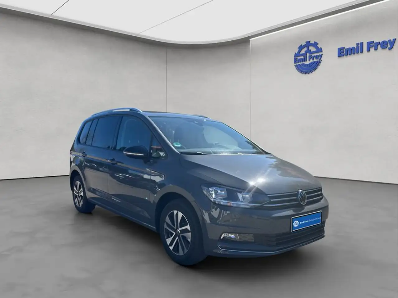 Volkswagen Touran 1.5 TSI ACT DSG Energy ACC, AHK, KAMERA 8