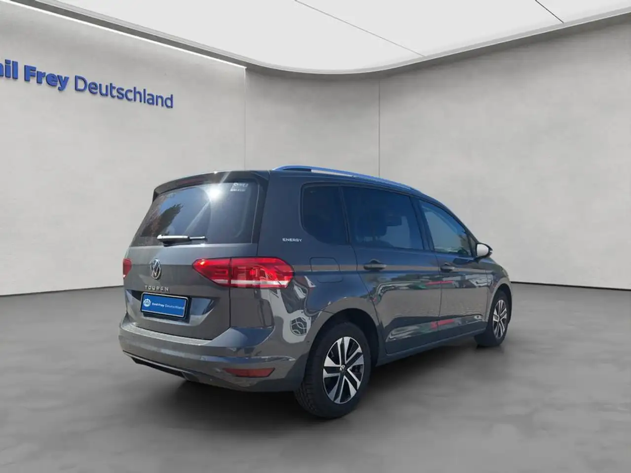 Volkswagen Touran 1.5 TSI ACT DSG Energy ACC, AHK, KAMERA 6