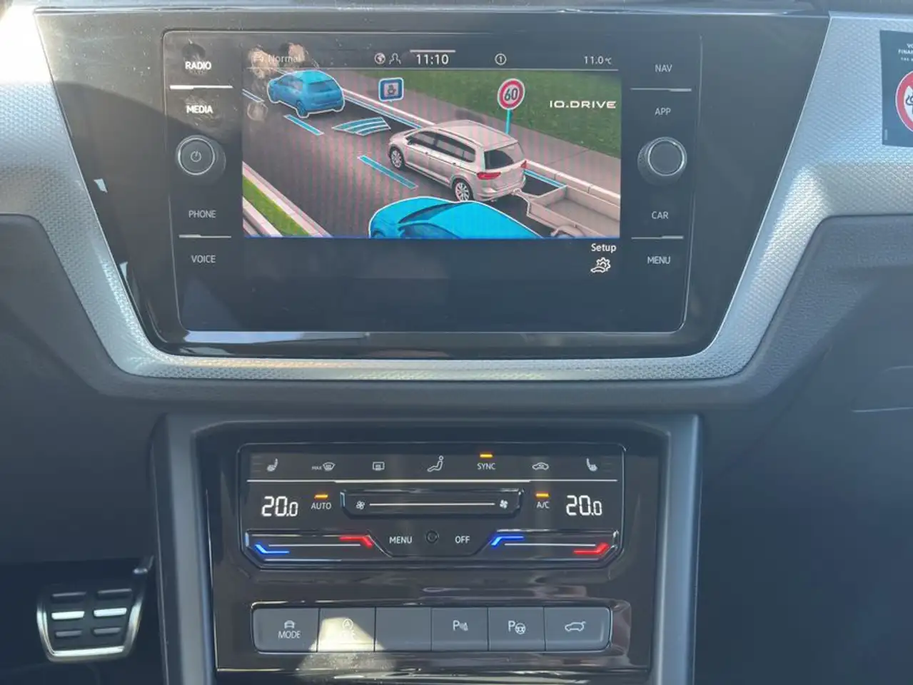 Volkswagen Touran 1.5 TSI ACT DSG Energy ACC, AHK, KAMERA 15