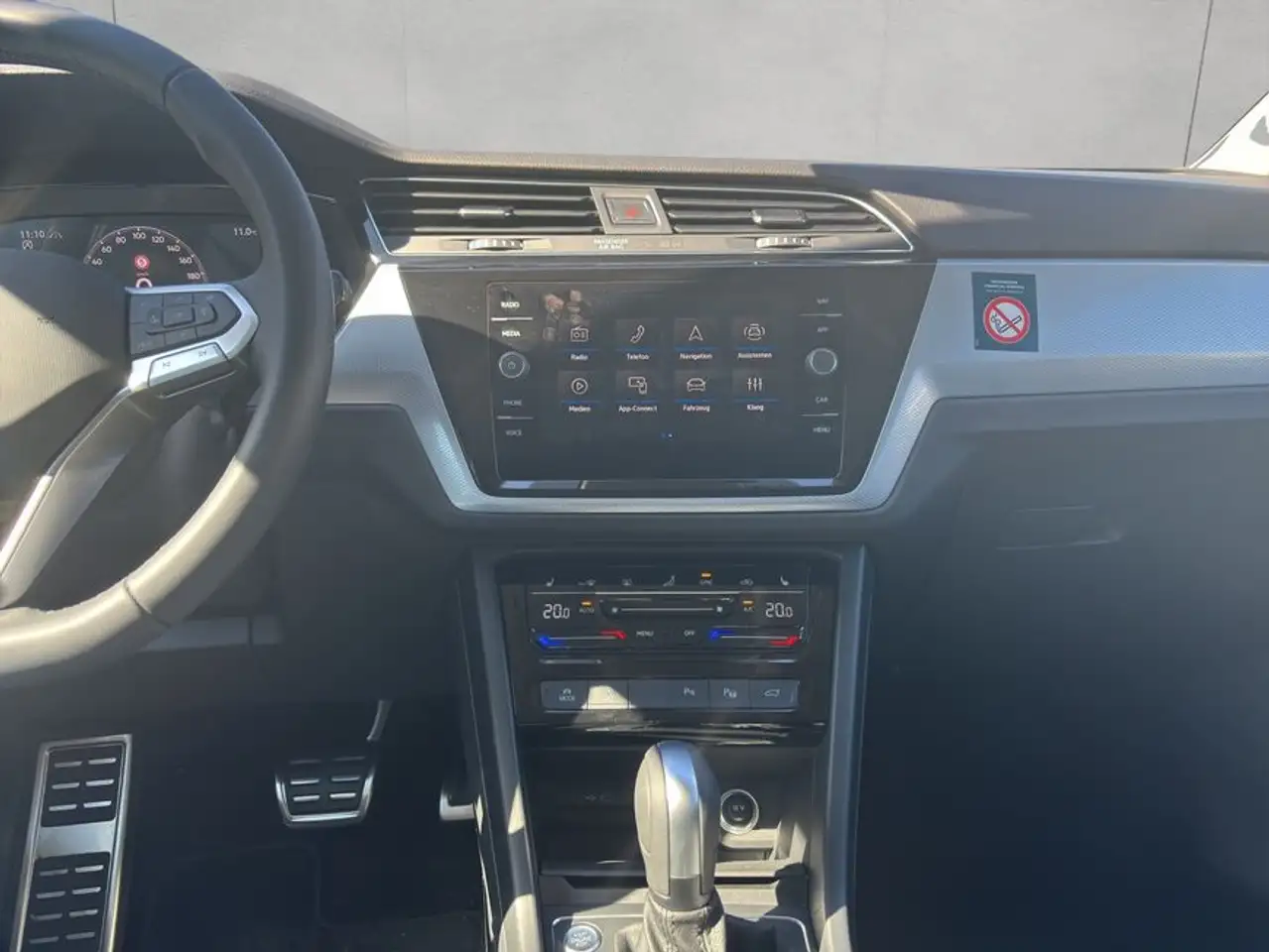 Volkswagen Touran 1.5 TSI ACT DSG Energy ACC, AHK, KAMERA 14