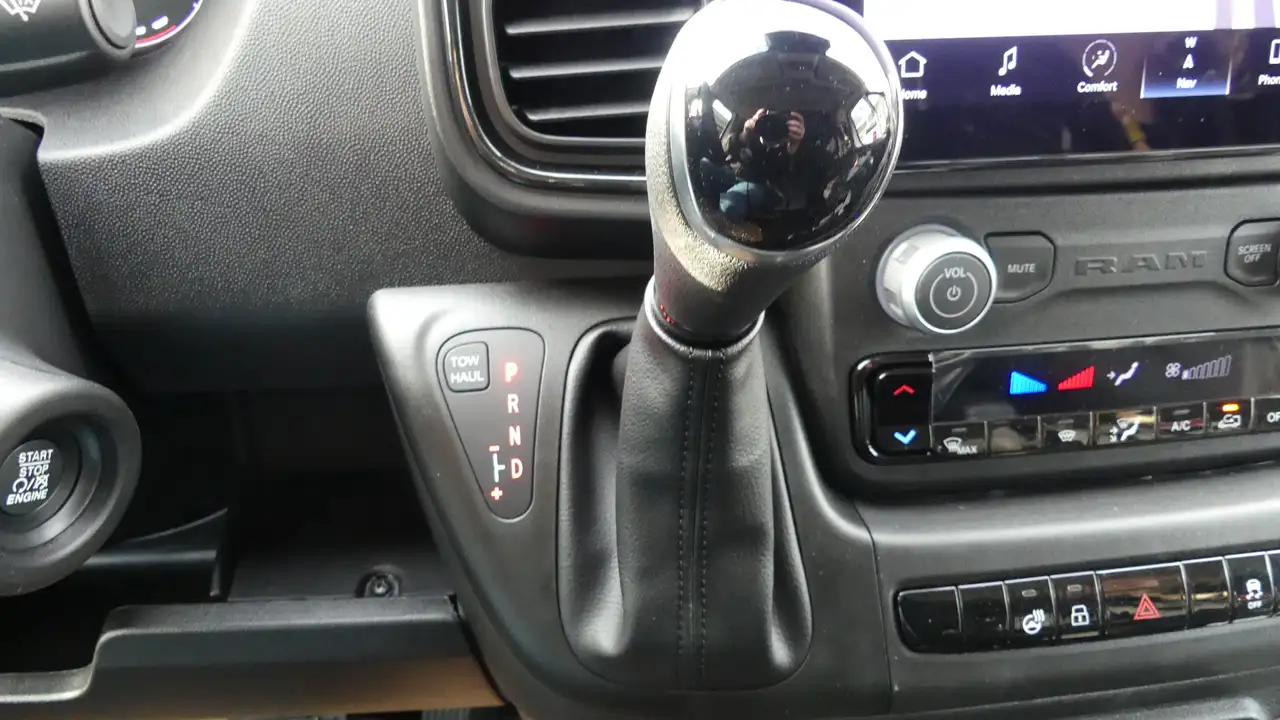 RAM Promaster photo RAM Promaster