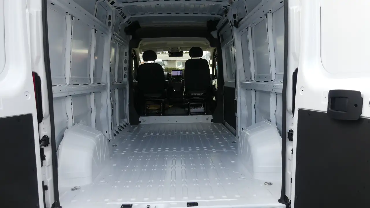 RAM Promaster photo RAM Promaster