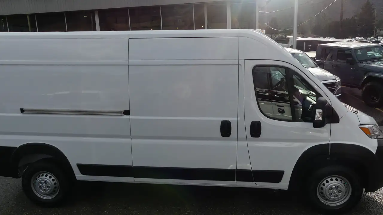 RAM Promaster photo RAM Promaster