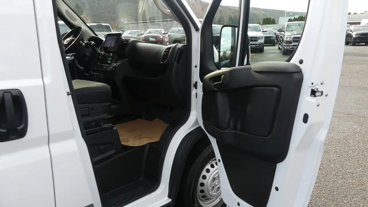 RAM Promaster photo RAM Promaster