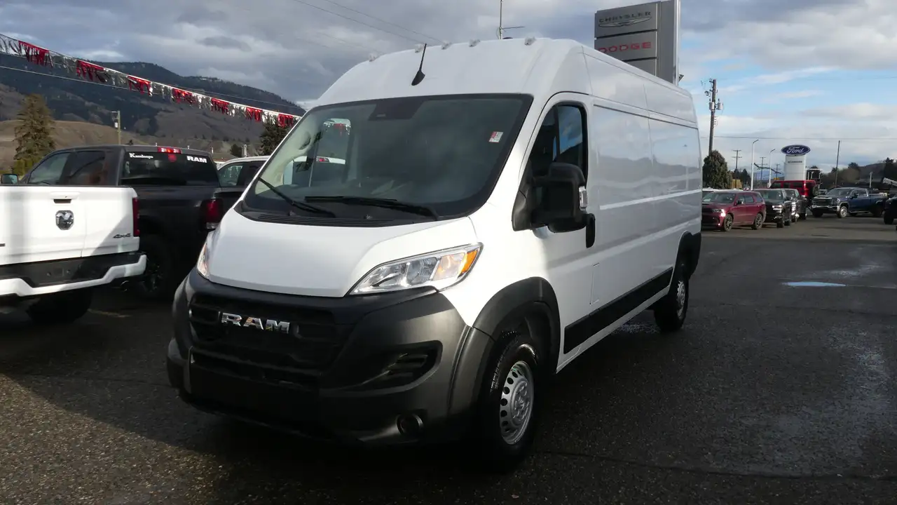 RAM Promaster photo RAM Promaster