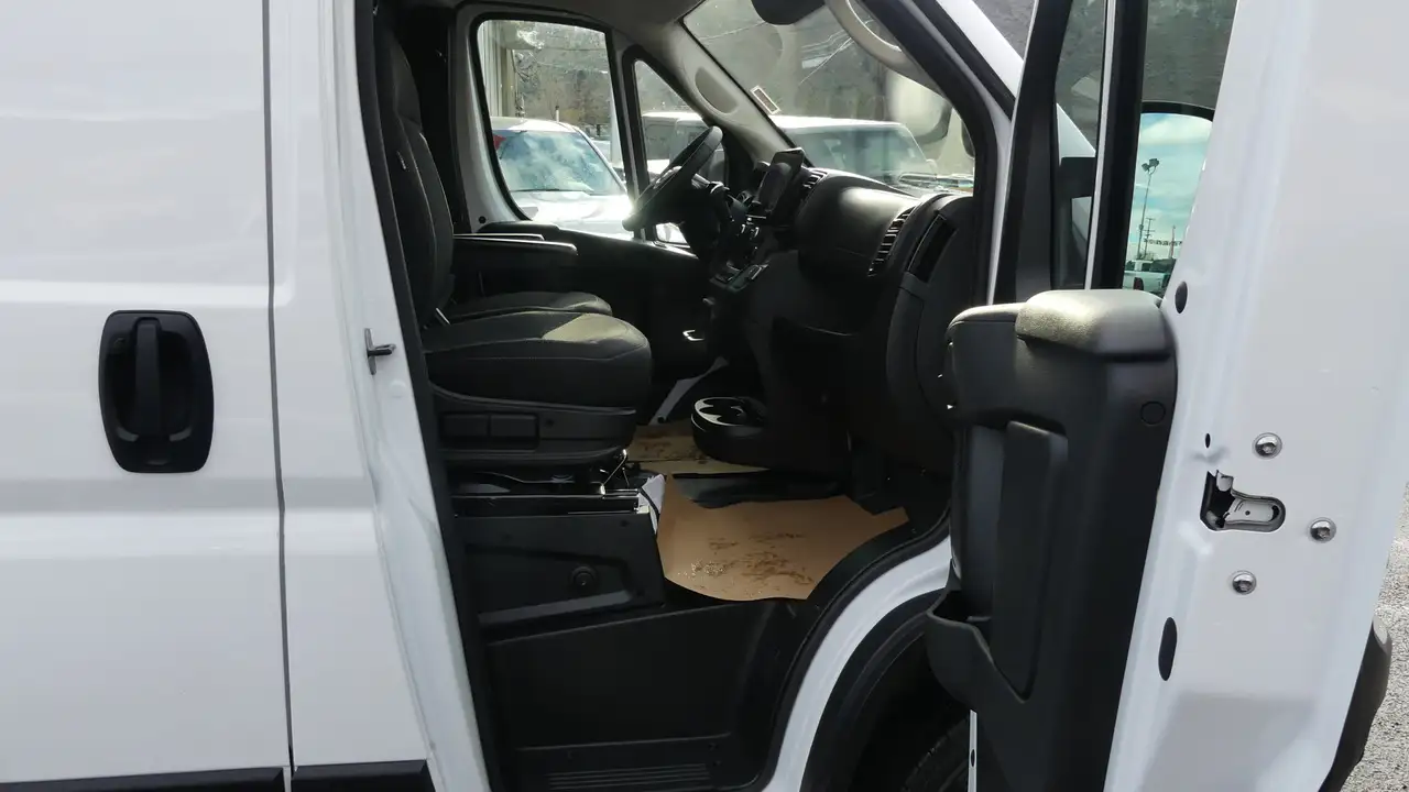 RAM Promaster photo RAM Promaster