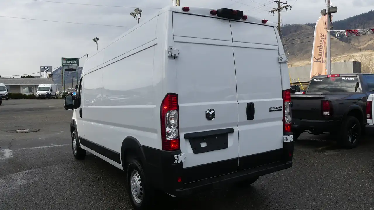 RAM Promaster photo RAM Promaster