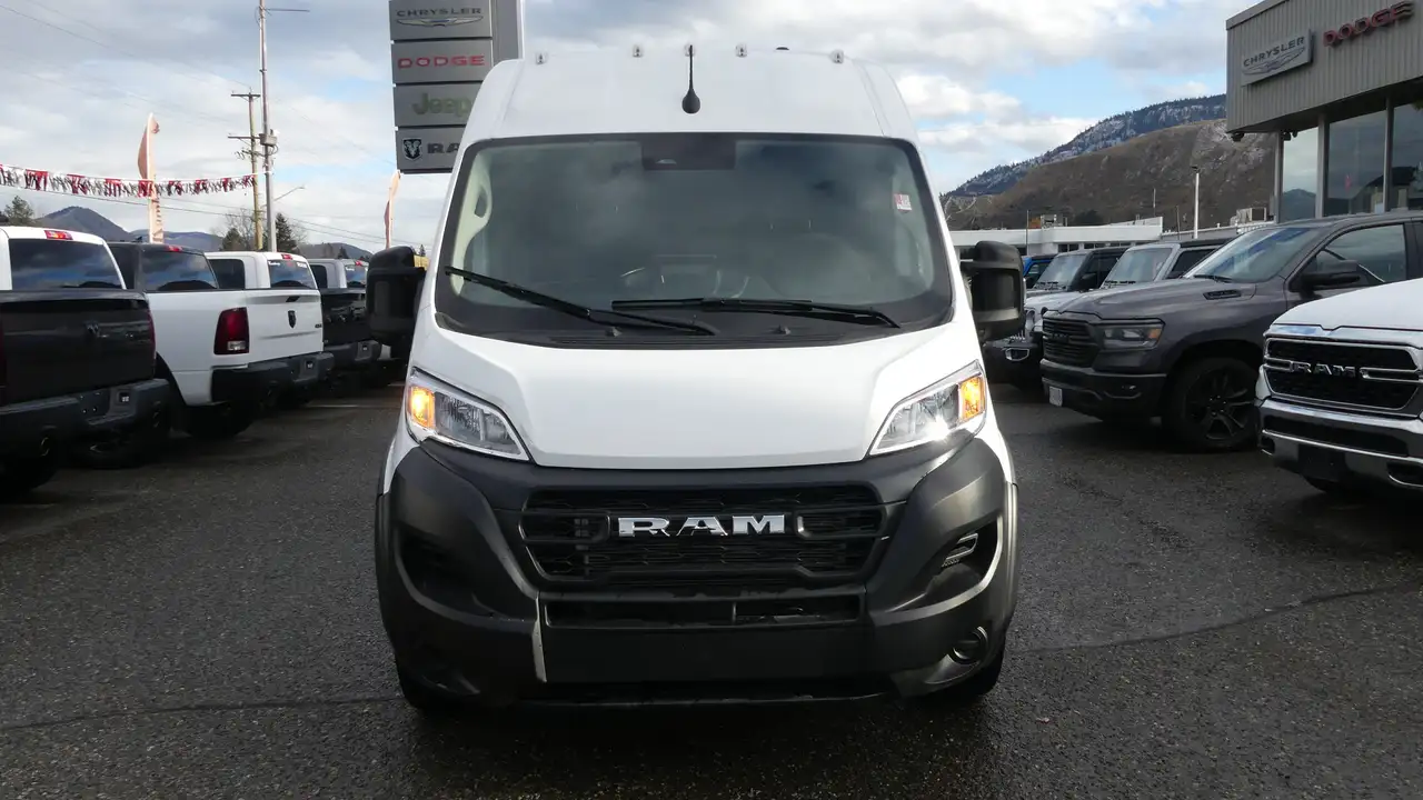 RAM Promaster photo RAM Promaster