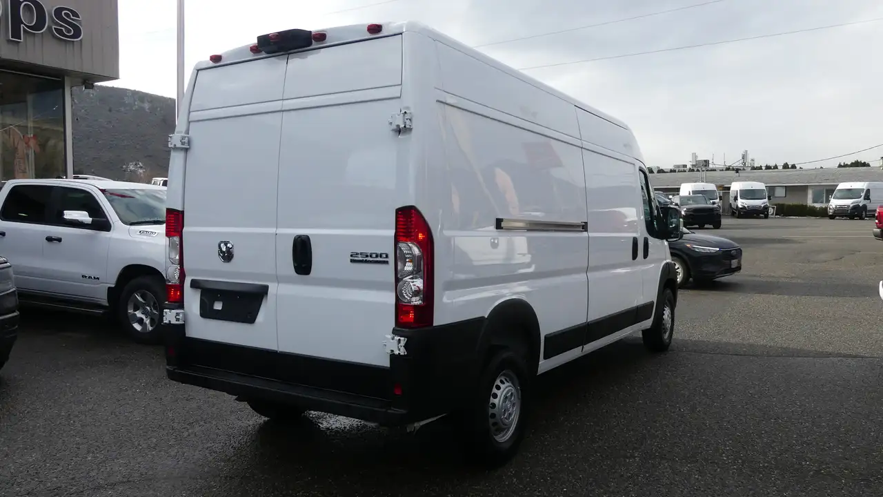 RAM Promaster photo RAM Promaster