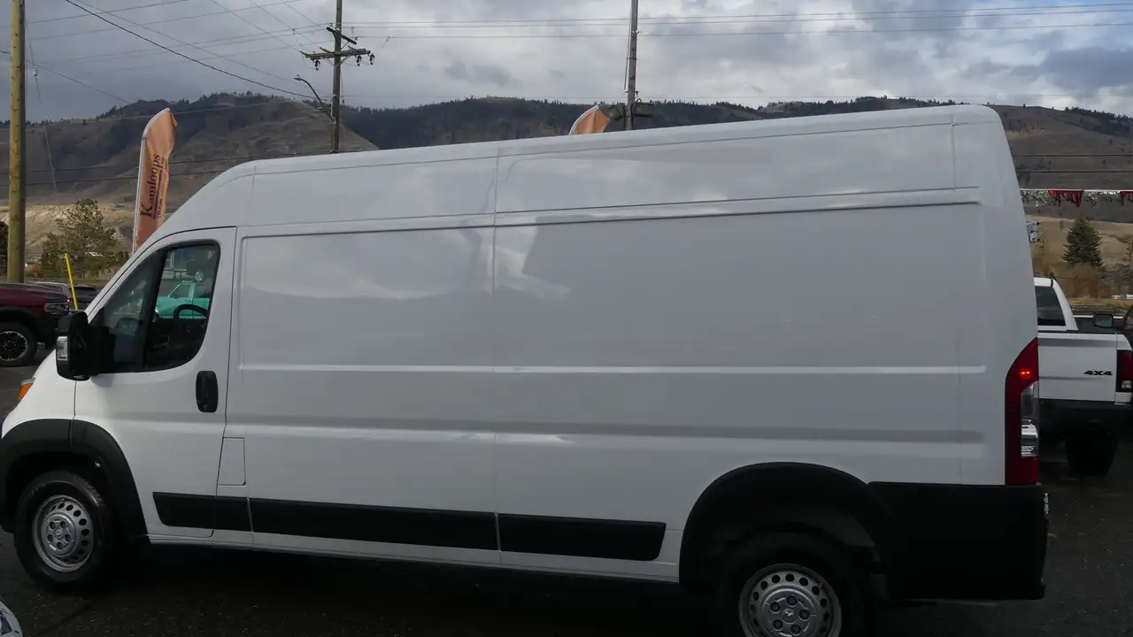 RAM Promaster photo RAM Promaster