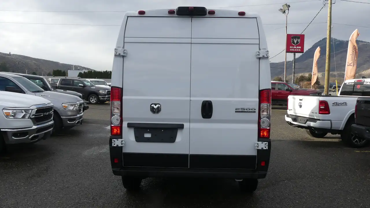 RAM Promaster photo RAM Promaster
