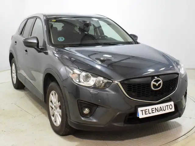 Mazda CX-5 2.0 Style (Navi) 2WD 165