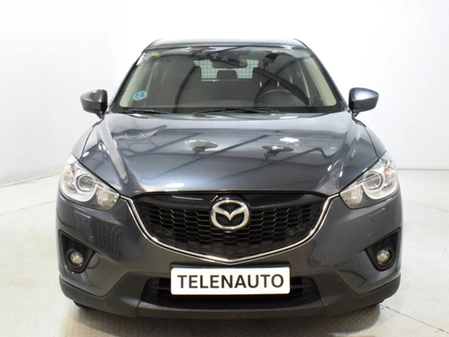Mazda CX-5 2.0 Style (Navi) 2WD 165 Gris - 2