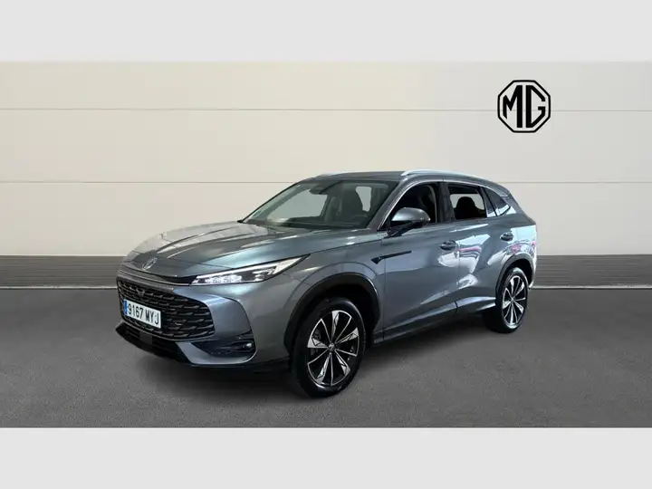 MG HS 2025