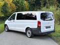 Mercedes-Benz Vito Tourer 119CDI lang  9-SITZ|LEDER|AHK|AUTOM. Blanc - thumbnail 4