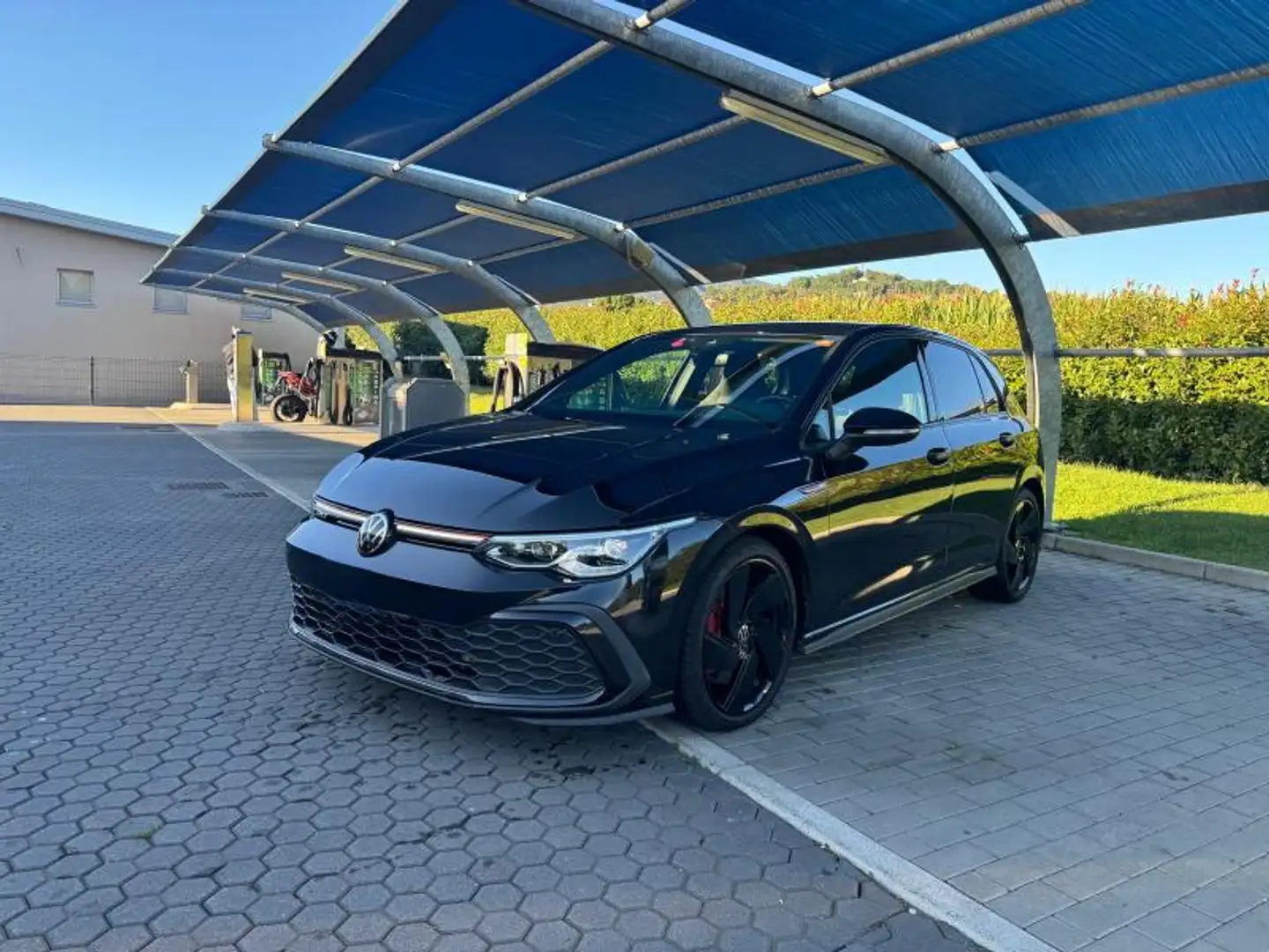 Volkswagen Golf GTI 2.0 tsi GTI 245cv dsg Noir - 1