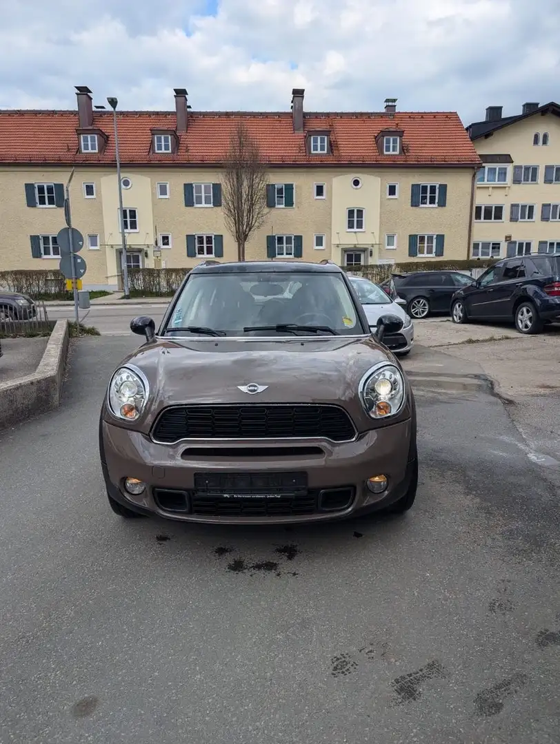 MINI Cooper S Countryman Cooper S All4 Braun - 1