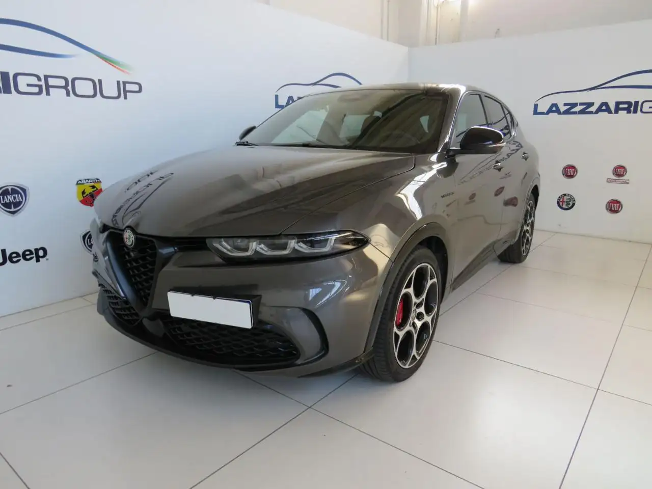Alfa Romeo Tonale