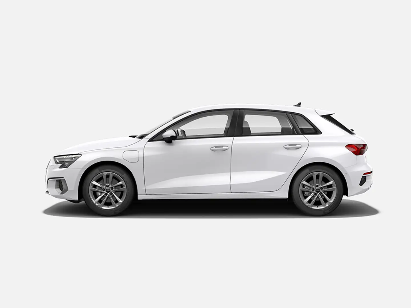 Audi A3 Sportback 40 TFSIe Advanced S tronic Bianco - 2