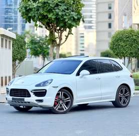 Cayenne 4.8 V8 GTS Tiptronic S A