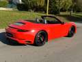 Porsche 911 3.0 Carrera GTS Cabriolet Arancione - thumbnail 15