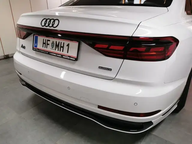 Audi A8 -S line,Audi exclusive,RS Sitze,Matrix,Ahv,Head up Ansicht 44