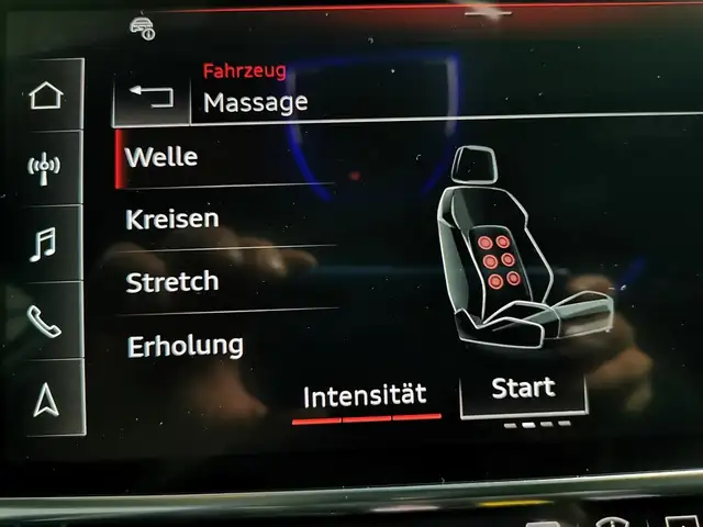 Audi A8 -S line,Audi exclusive,RS Sitze,Matrix,Ahv,Head up Ansicht 19