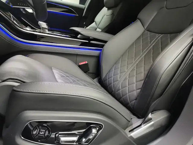 Audi A8 -S line,Audi exclusive,RS Sitze,Matrix,Ahv,Head up Ansicht 5
