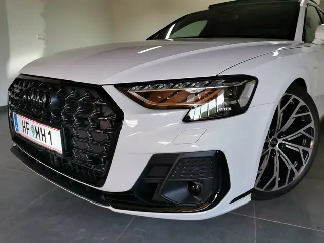 Audi A8 -S line,Audi exclusive,RS Sitze,Matrix,Ahv,Head up Ansicht 1