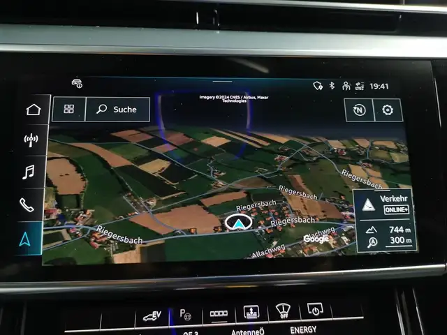 Audi A8 -S line,Audi exclusive,RS Sitze,Matrix,Ahv,Head up Ansicht 17