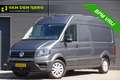 Volkswagen Crafter 35 2.0 TDI L3H3 HIGHLINE 140PK AUT. TREKHAAK, CAME Grijs - thumbnail 1
