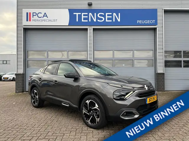 Citroen C4 X 1.2 130PK Puretech Max | Automaat | Opendak | Navi