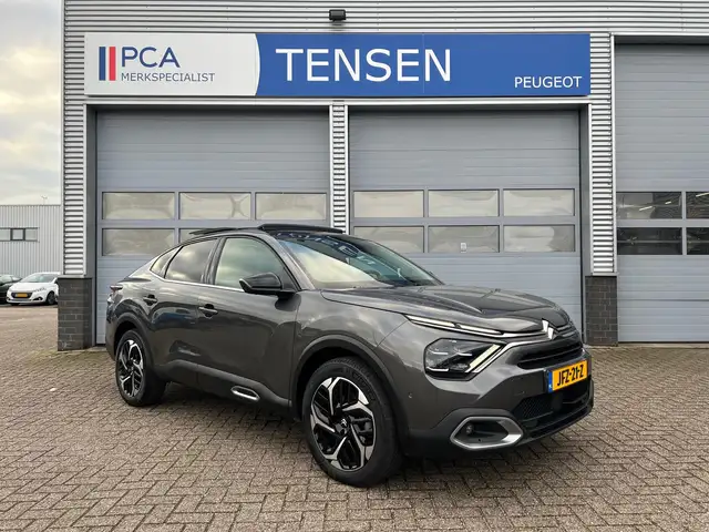 Citroen C4 X 1.2 130PK Puretech Max | Automaat | Opendak | Navi