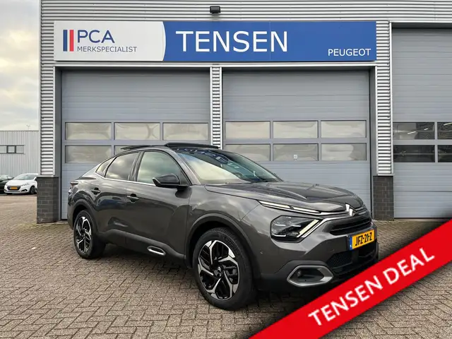 Citroen C4 X 1.2 130PK Puretech Max | Automaat | Opendak | Navi