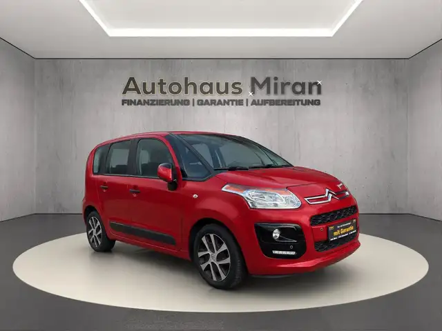 Citroen C3 Picasso 1,6i * 60Tkm * TÜV NEU *PDC *Klima *
