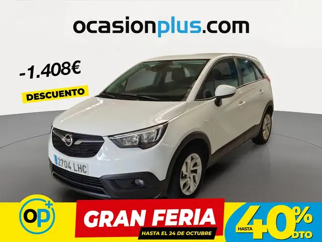 Opel Crossland X 1.2 S&S Edition 81