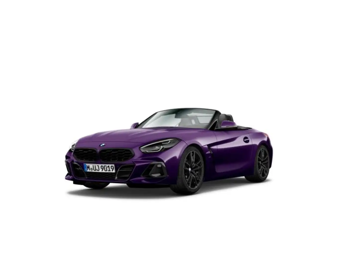 BMW Z4 30i - M SPORT - ACC - HARMAN KARDON Blauw - 2