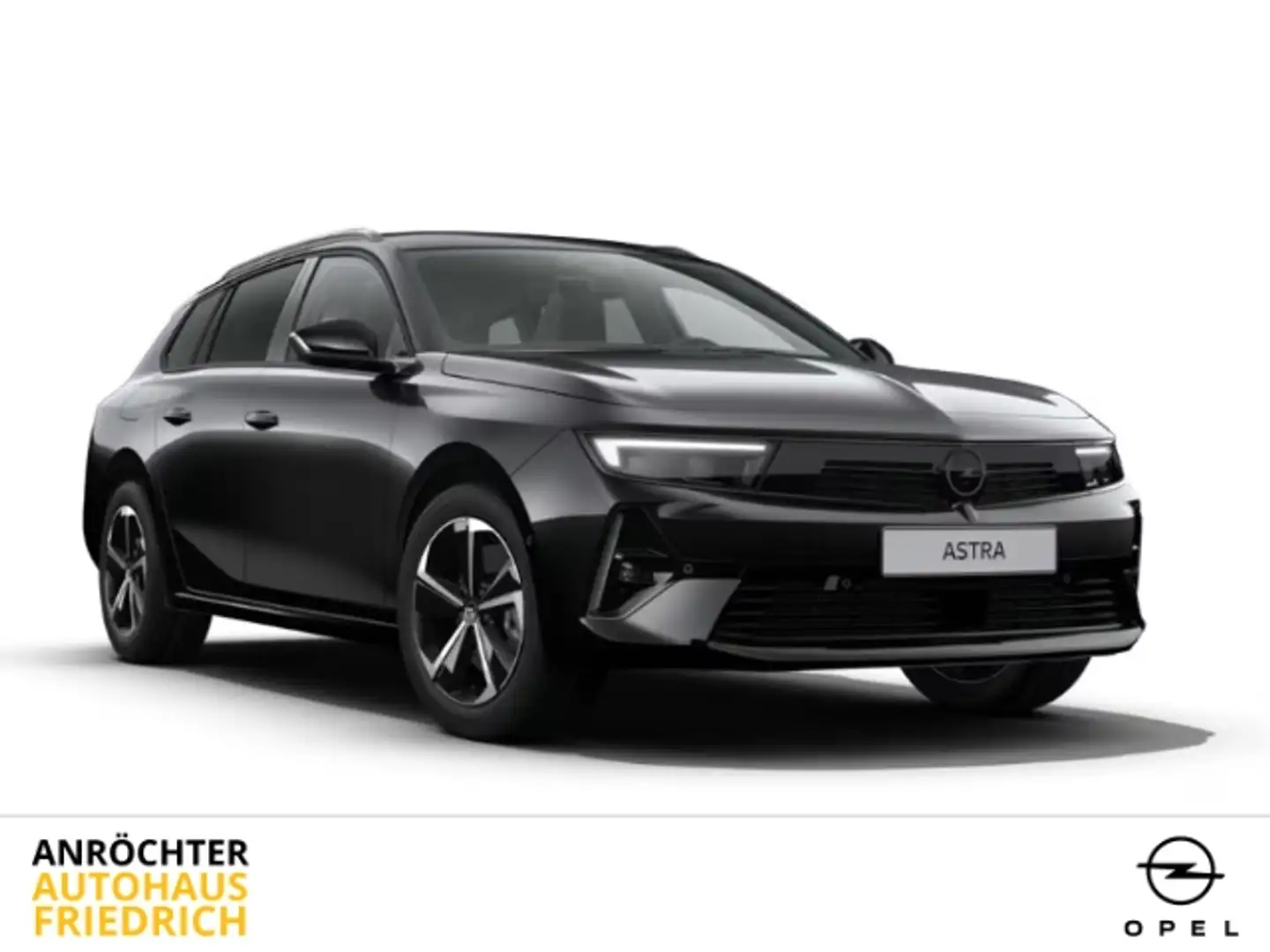 Opel Astra L GS Sports Tourer Tech- & Komfort-Paket Schwarz - 1