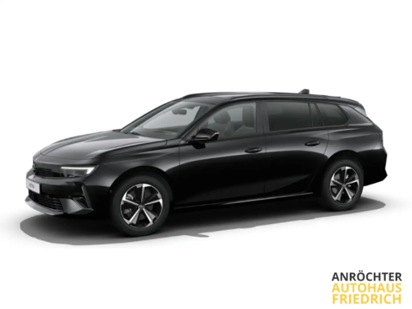 Opel Astra L GS Sports Tourer Tech- & Komfort-Paket Schwarz - 2