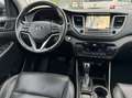 Hyundai TUCSON 1.6 TGDI 4WD AUTOMATIK*LEDER*PANO*LED*NAV Grijs - thumbnail 11