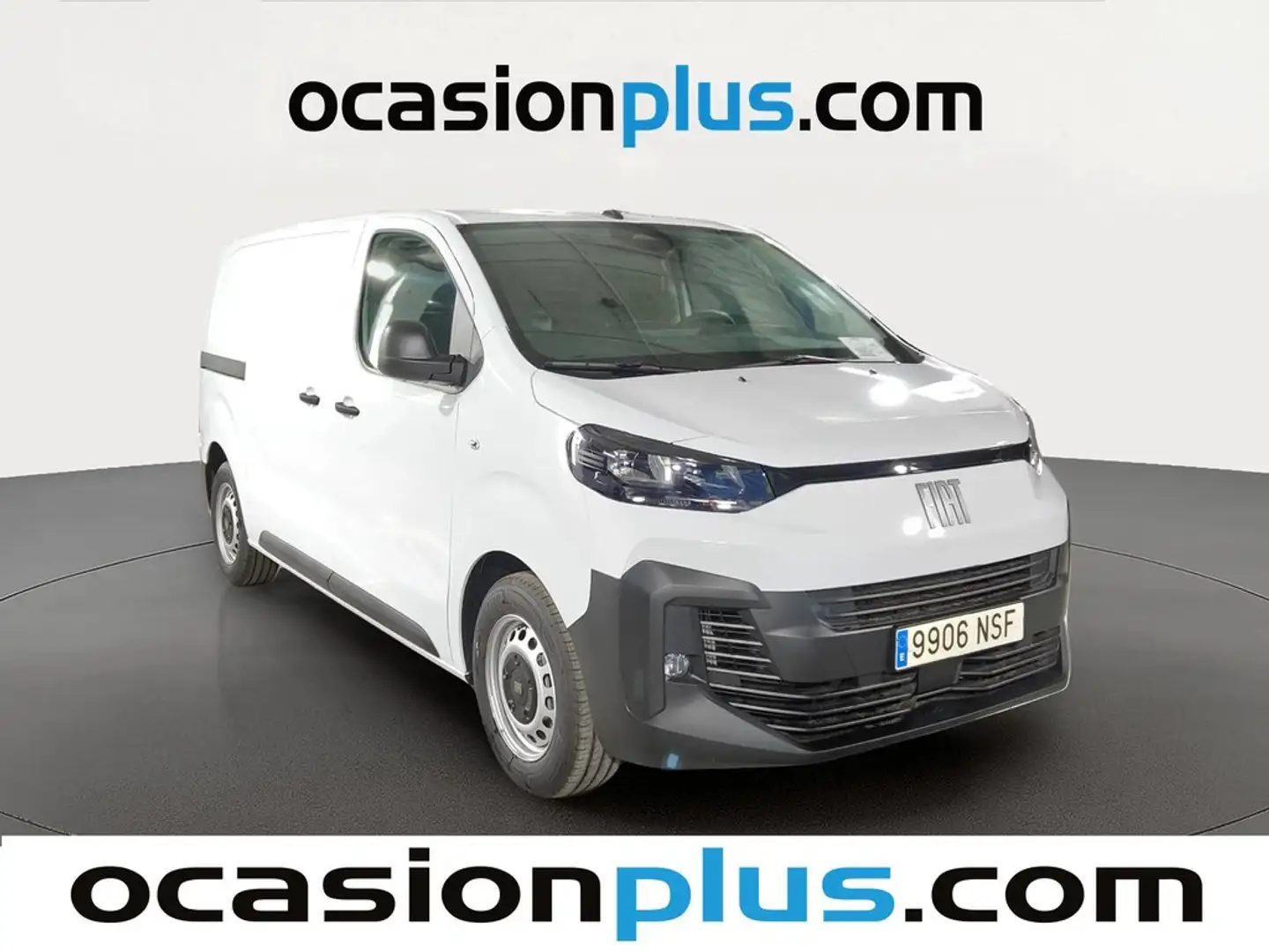 Fiat Scudo Furgón 1.5BlueHDI S&S L2 H1 88KW Blanco - 2