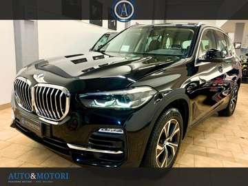 X5 30d xdrive xLine auto - tetto apribile