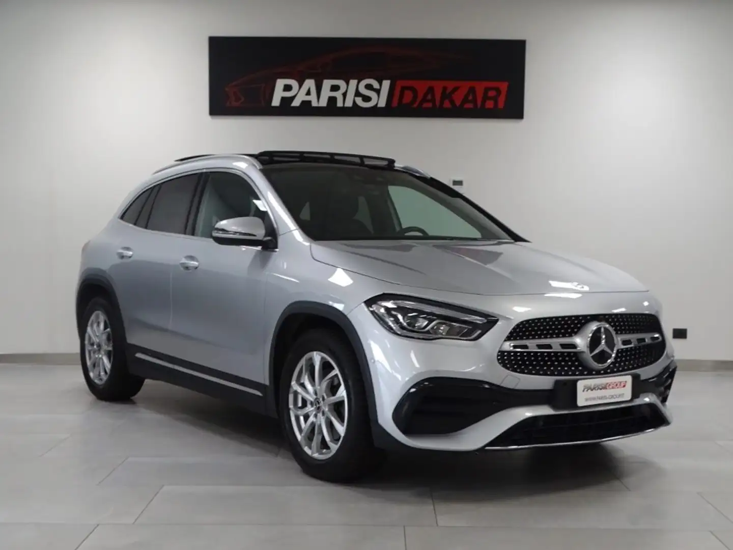 Mercedes-Benz GLA 250 Automatic 4Matic AMG Line *PROMO PARISI GROUP* Argento - 2