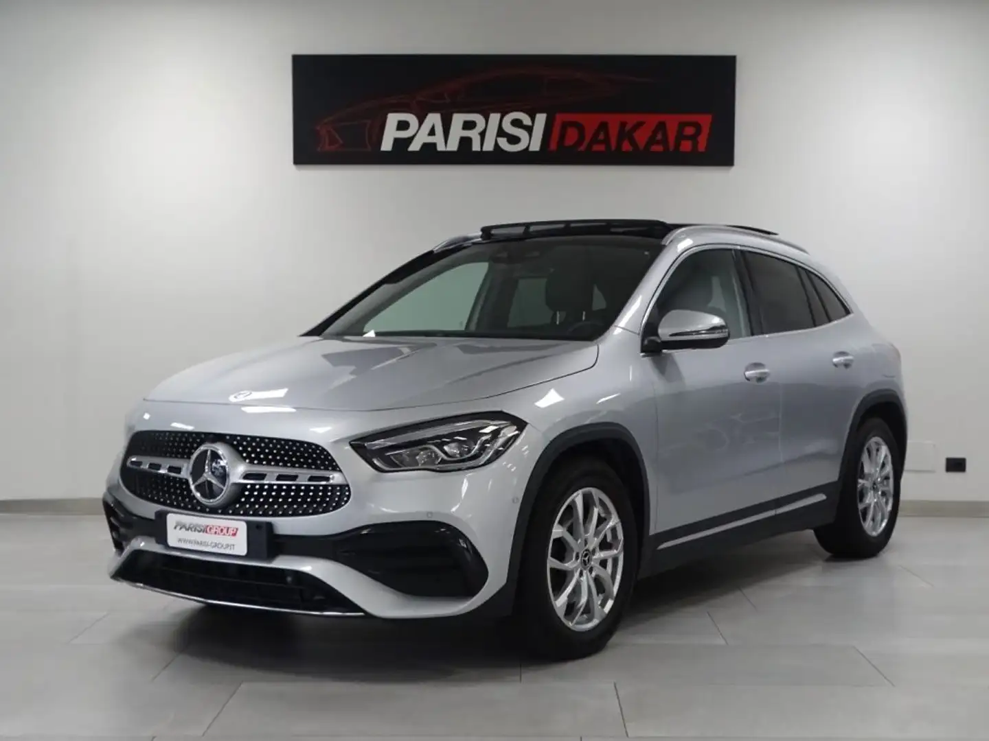 Mercedes-Benz GLA 250 Automatic 4Matic AMG Line *PROMO PARISI GROUP* Argento - 1