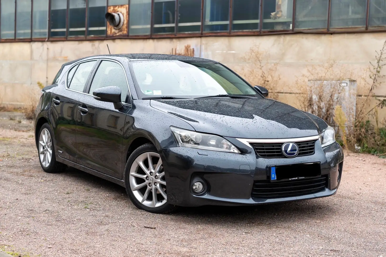 Lexus CT 200h 200h Grau - 1