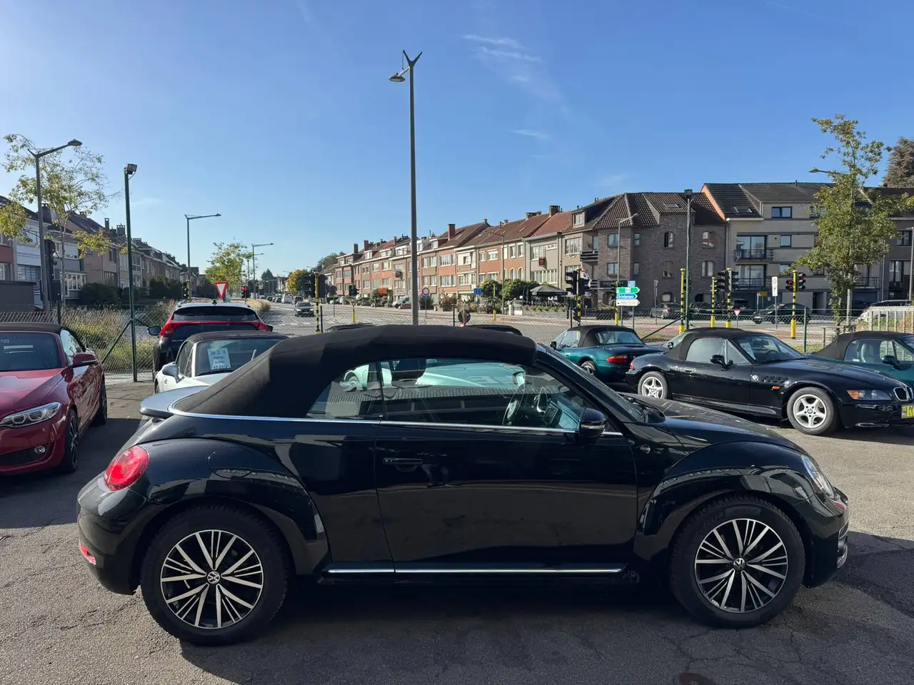 Volkswagen Beetle