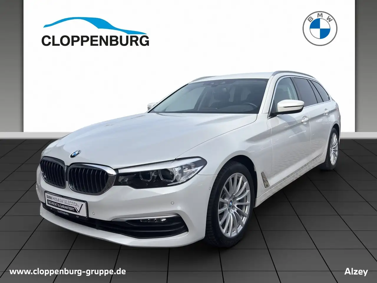 BMW 520