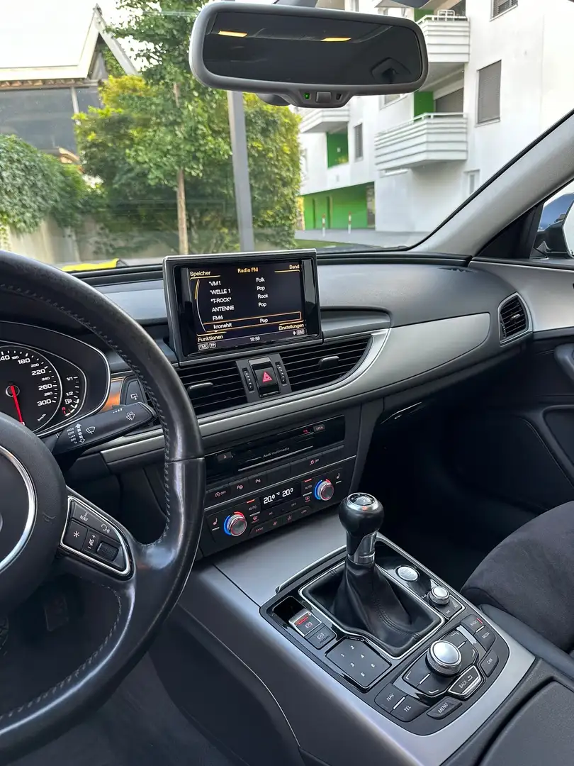 Audi A6 A6 2,0 TDI DPF Grau - 2