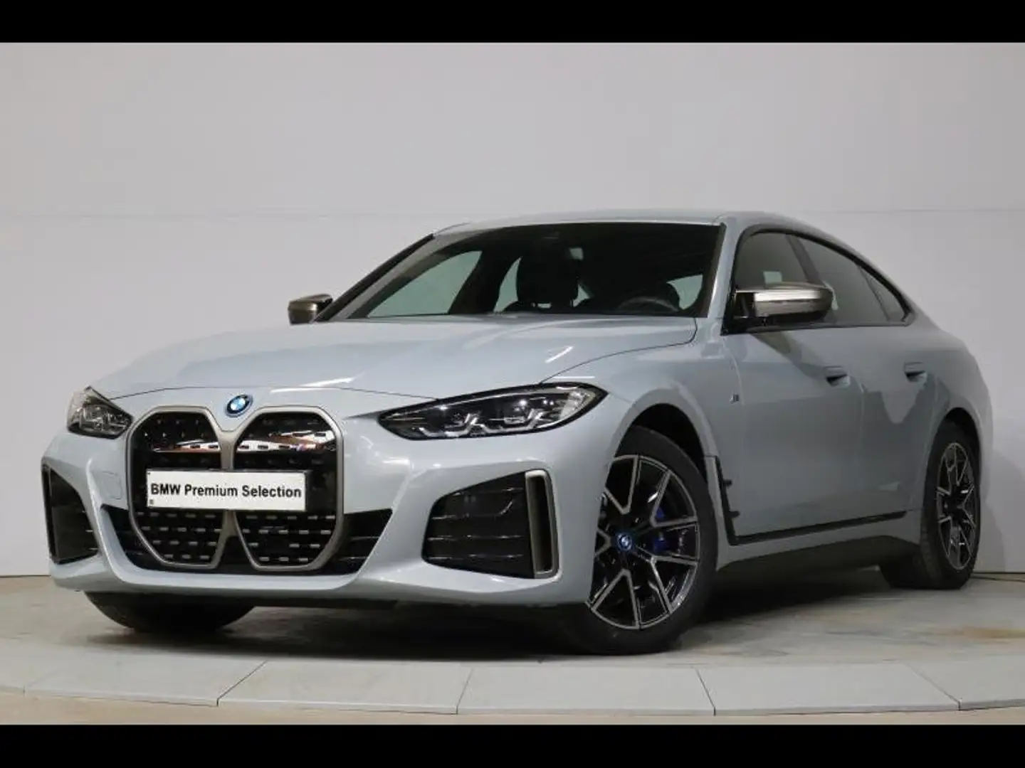 BMW i4 M50 Gran Coupé Kit M Sport Gris - 1